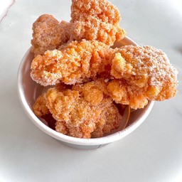 ไก่ป๊อป ซาวครีม