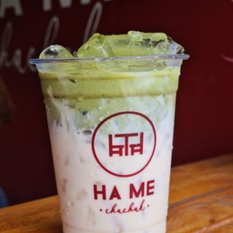 มัทฉะ ลาเต้