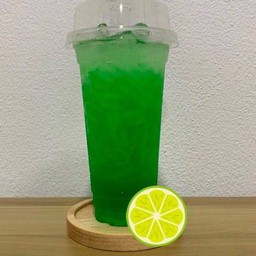 เขียวมะนาวโซดา