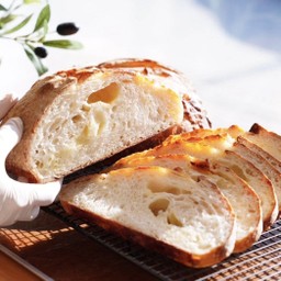 ซาวโดว์รวมชีส ครึ่งโลฟ