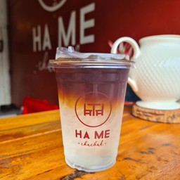 อเมริกาโน่ มะพร้าว