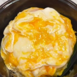 ข้าวไข่ขยี้