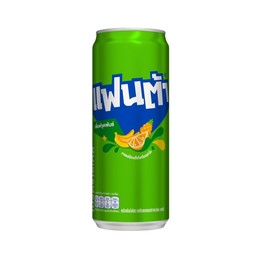 แฟนต้าน้ำเขียว กระป๋อง