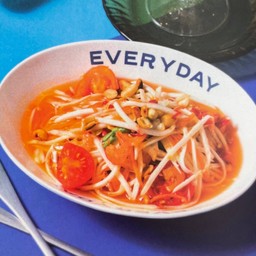 ส้มตำไทย