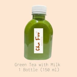 ชาเขียวนม (150 มล)