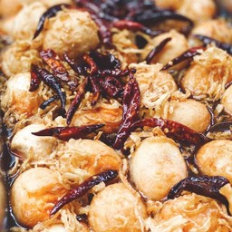 ไข่ลูกเขย 3 ใบ