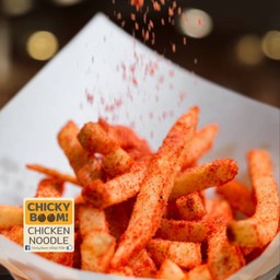 เฟรนช์ฟรายส์คลุกผง size L