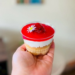 เค้กนมสดสตอ