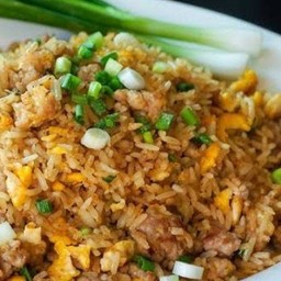 เมนูข้าวผัด