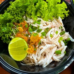 หมี่ไก่ฉีก