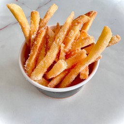 เฟรนฟราย ซาวครีม