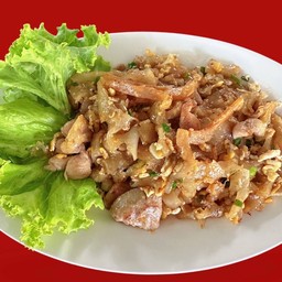Stir-fried Noodles