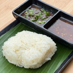 หมื่นไม้หมูปิ้ง หมูสะเต๊ะย่างเตาถ่าน สาขาเตาปูน