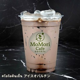 โอวัลตินเย็น