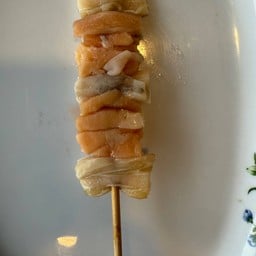 ท้องแซลม่อน