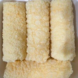 ฟองเต้าหู้ย่างกรอบ