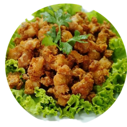 เอ็นข้อไก่ทอด