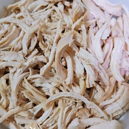 อกไก่ฉีก