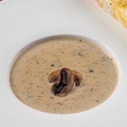 ซุปครีมเห็ด