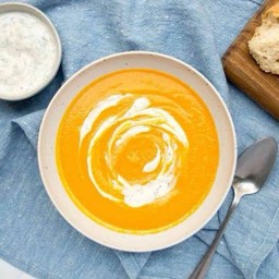 Carrot Soup  (N)