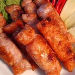 แหนมทอด 1 ชิ้น