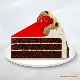 เค้กแบล็คฟอเรสต์ ชิ้น