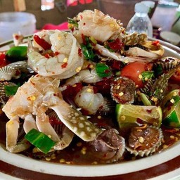 จัมโบ้ทะเล