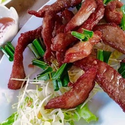 หมูแดดเดียว