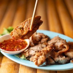 ตับขาวย่าง