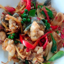 ร้าน อาหารป่า เฮียติณณ์ สาขา2