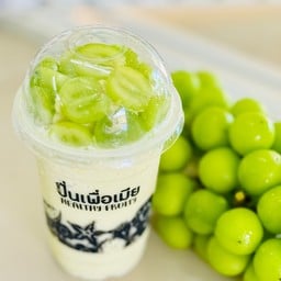 องุ่นไซมัสนมสด