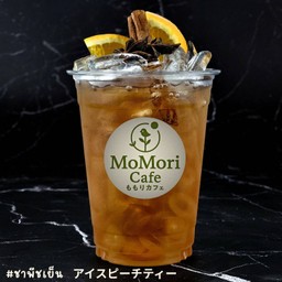 ชาพีชเย็น โมโมริ