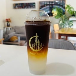 แบล็คค๊อฟฟี่ น้ำมะพร้าวน้ำหอม