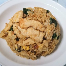ข้าวผัดหมู