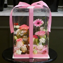 Cake Garden PinkyTone