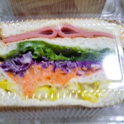 แซนวิชสด