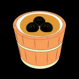 Mr.Black ชา SC ชาเขียว