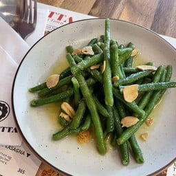 Sauteed Fine Beans