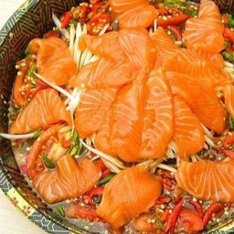 จัมโบ้แซลมอน