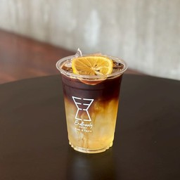 กาแฟน้ำผึ้งเลม่อน