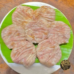 ขนมครกเผือก