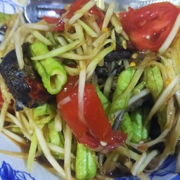 ตำปูปลาร้า