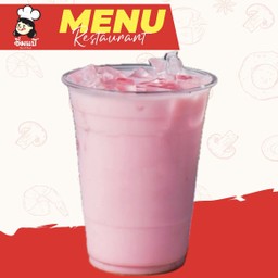 นมชมพู