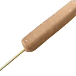 ไส้กรอกหนังกรอบ