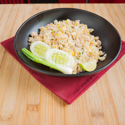 ข้าวผัดหมูสับ