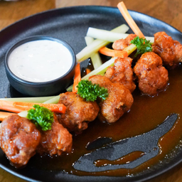 Oh So Buffalo Wings (GF)