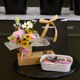 Pot Cutie miniSet with cake