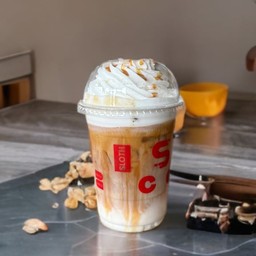 คาราเมลมัคคิอาโต้ caramel macchiato