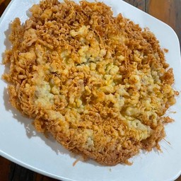 ไข่เจียวหมูสับ