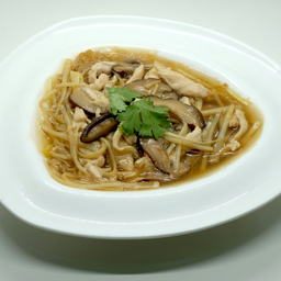(L)โกยซีหมี่ไก่